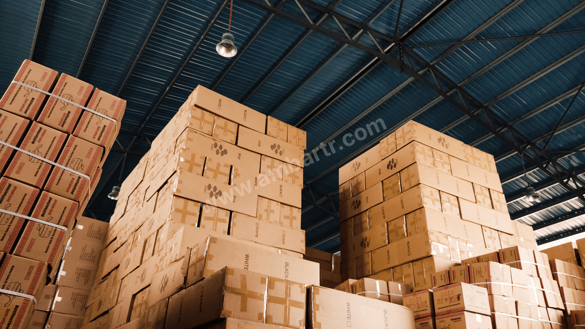 Çat Kolili Yük Taşıma